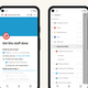 Screenshot of Notion